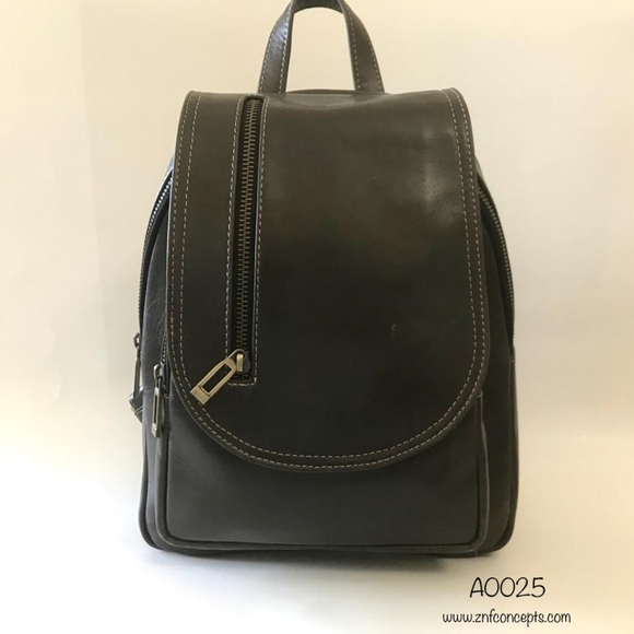 Other - Convertible Backpack/Sling Bag Charcoal Black/grey